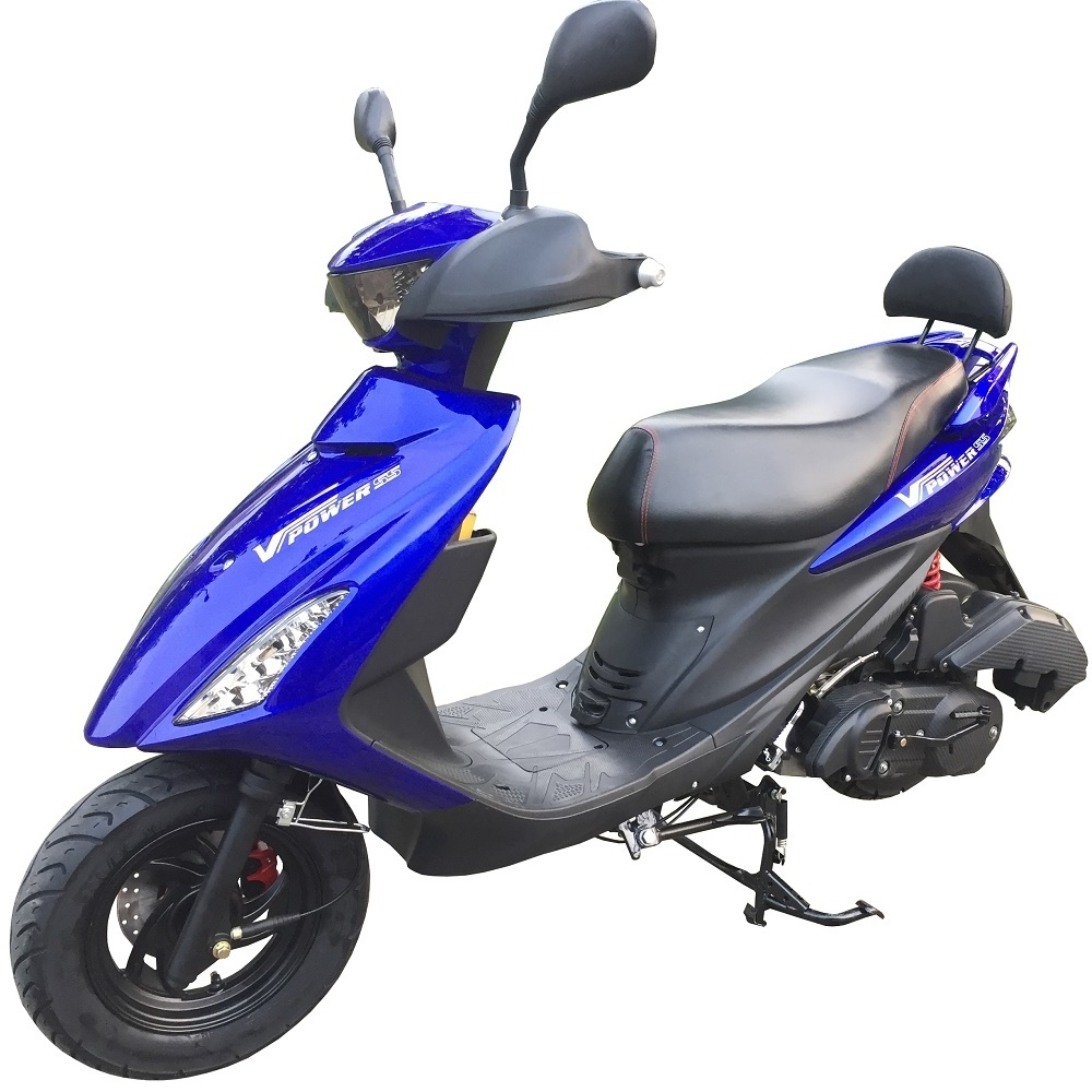 Powerful Factory price scooters 49cc 50cc 150cc 250cc motorized  scooters gas scooters for adults