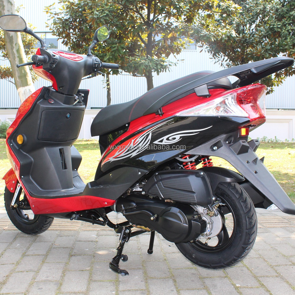 Newest Popular 80 Kmh Fast Safety 150cc 200cc Gas Off Road Scooter automatic  motorcycle scooter