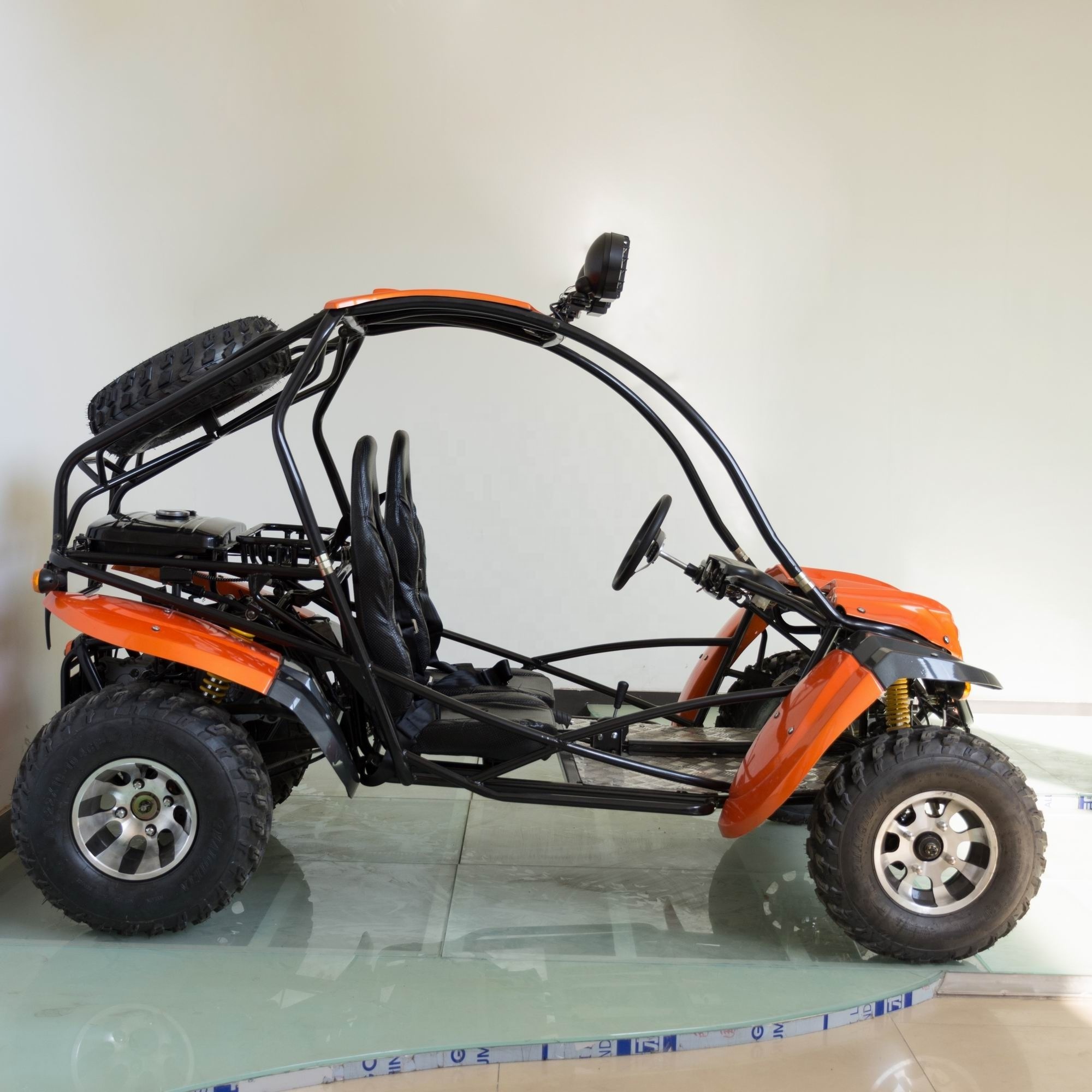 200cc  automatic transmission go kart  sand buggy