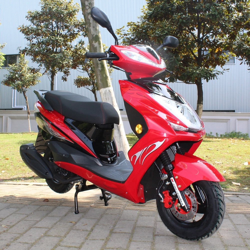 Factory Direct Sale 125cc 150cc  GY6 engine Gas Powered Scooter