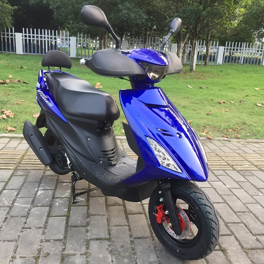 Powerful Factory price scooters 49cc 50cc 150cc 250cc motorized  scooters gas scooters for adults