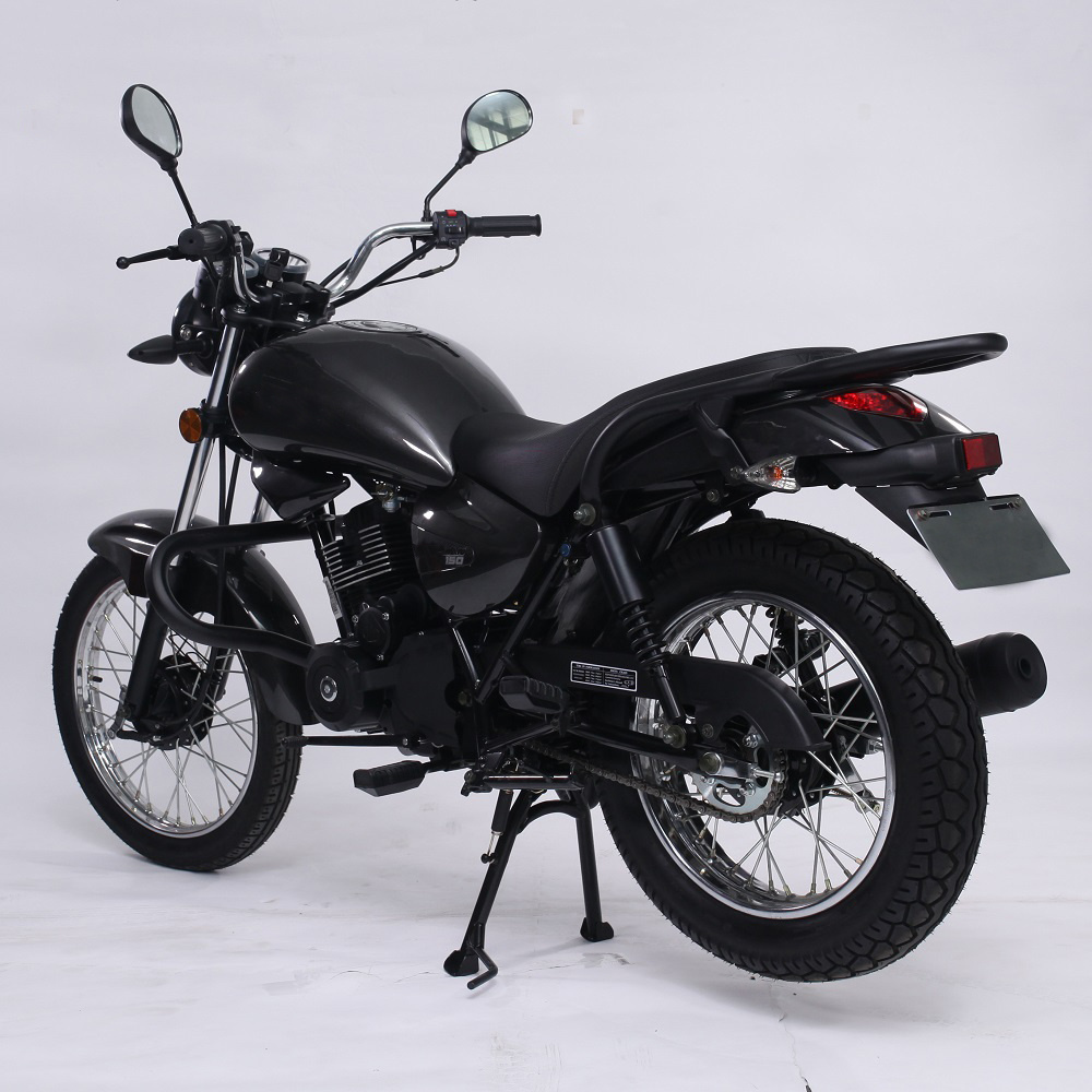 Popular  south american Motorized gas 150cc 200cc  motorcycle  dirt bike for adults balance engine