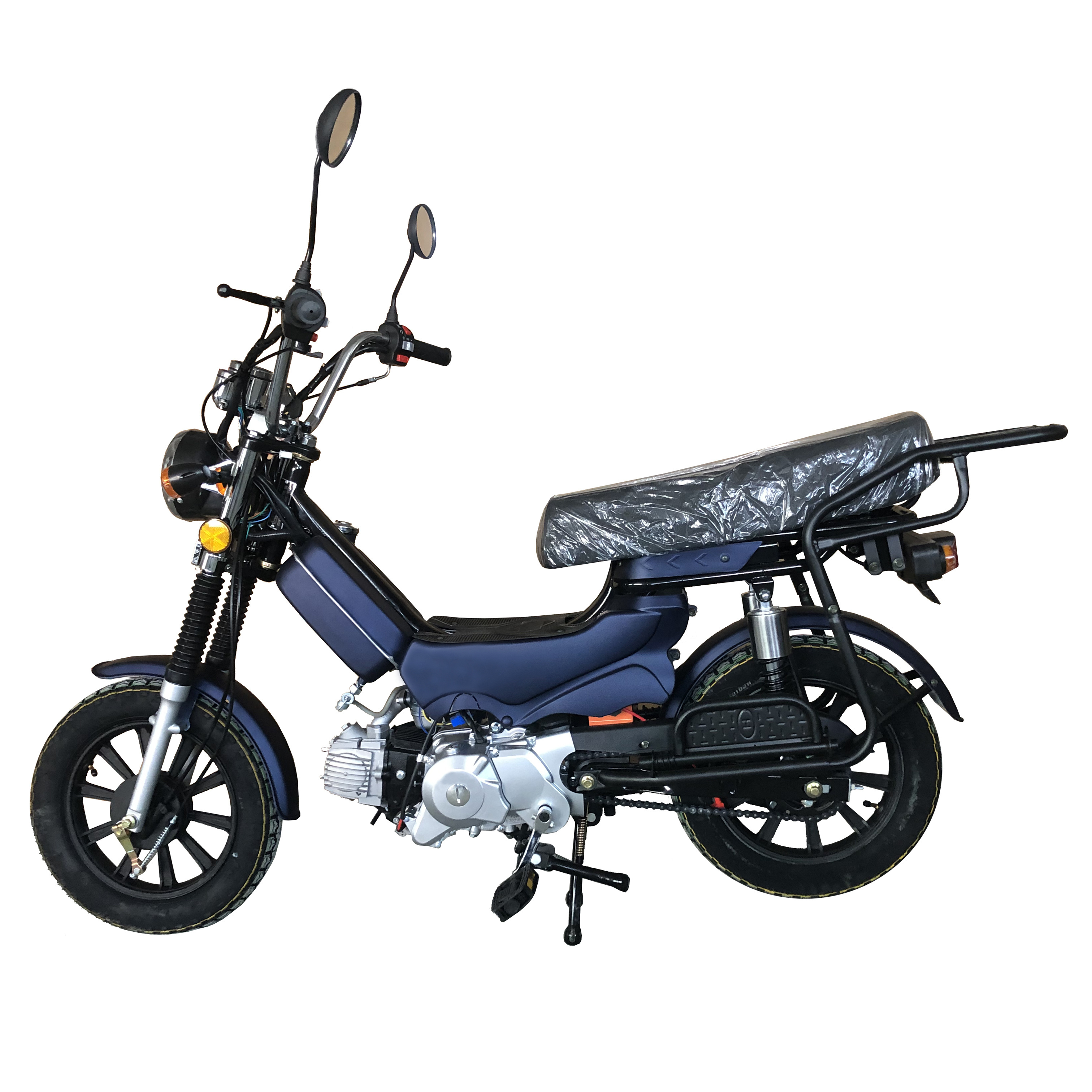 50cc 70cc 90cc 100cc cheap cub motorcycle / cheap scooter / cheap pedal motorcycle