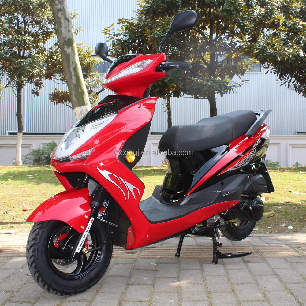 Newest Popular 80 Kmh Fast Safety 150cc 200cc Gas Off Road Scooter automatic  motorcycle scooter