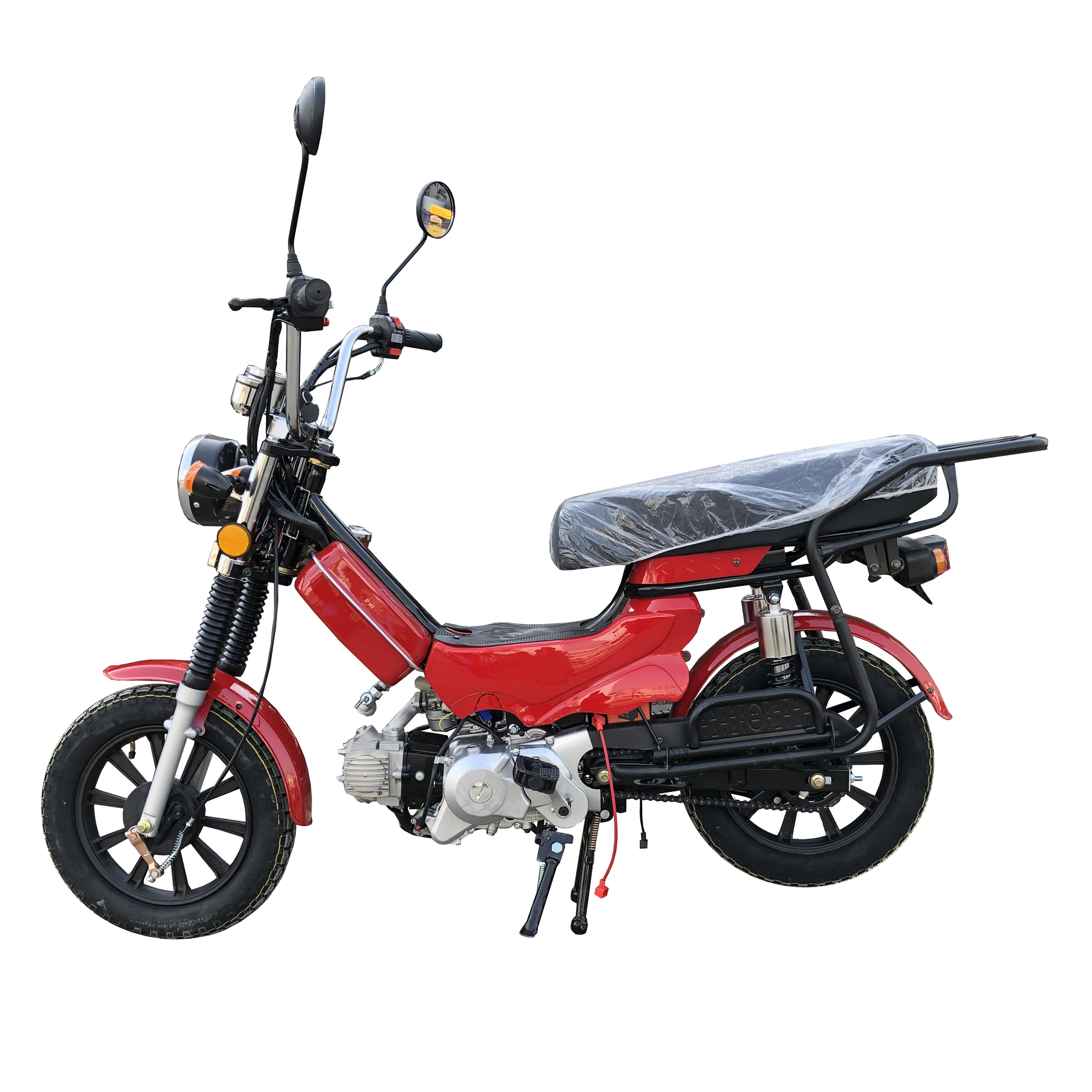 50cc 70cc 90cc 100cc cheap cub motorcycle / cheap scooter / cheap pedal motorcycle