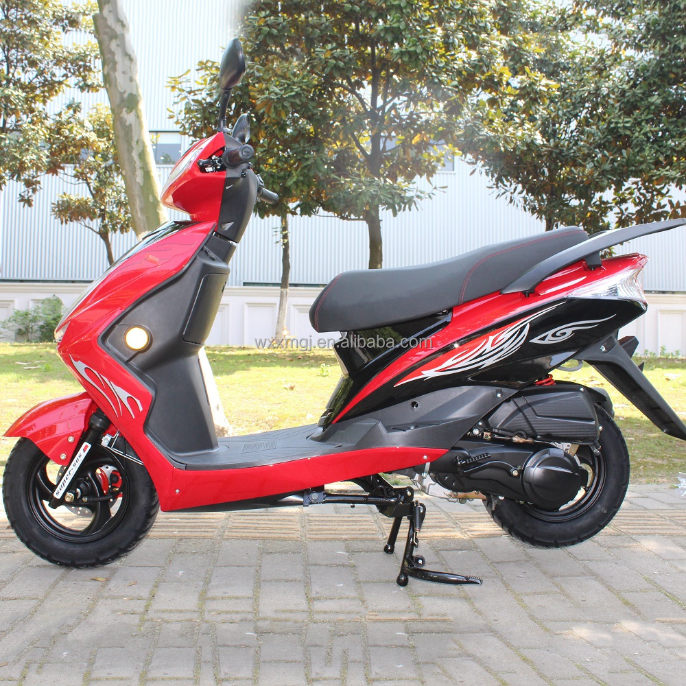 Newest Popular 80 Kmh Fast Safety 150cc 200cc Gas Off Road Scooter automatic  motorcycle scooter