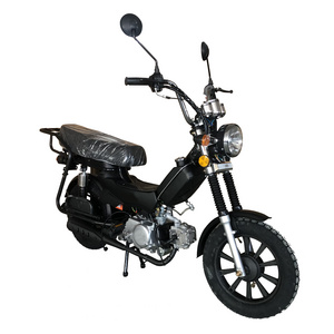 Cub  pedal 50CC 49CC 70cc 110cc moped 4 stroke eninge  long seat  gasoline motorcycle scooter