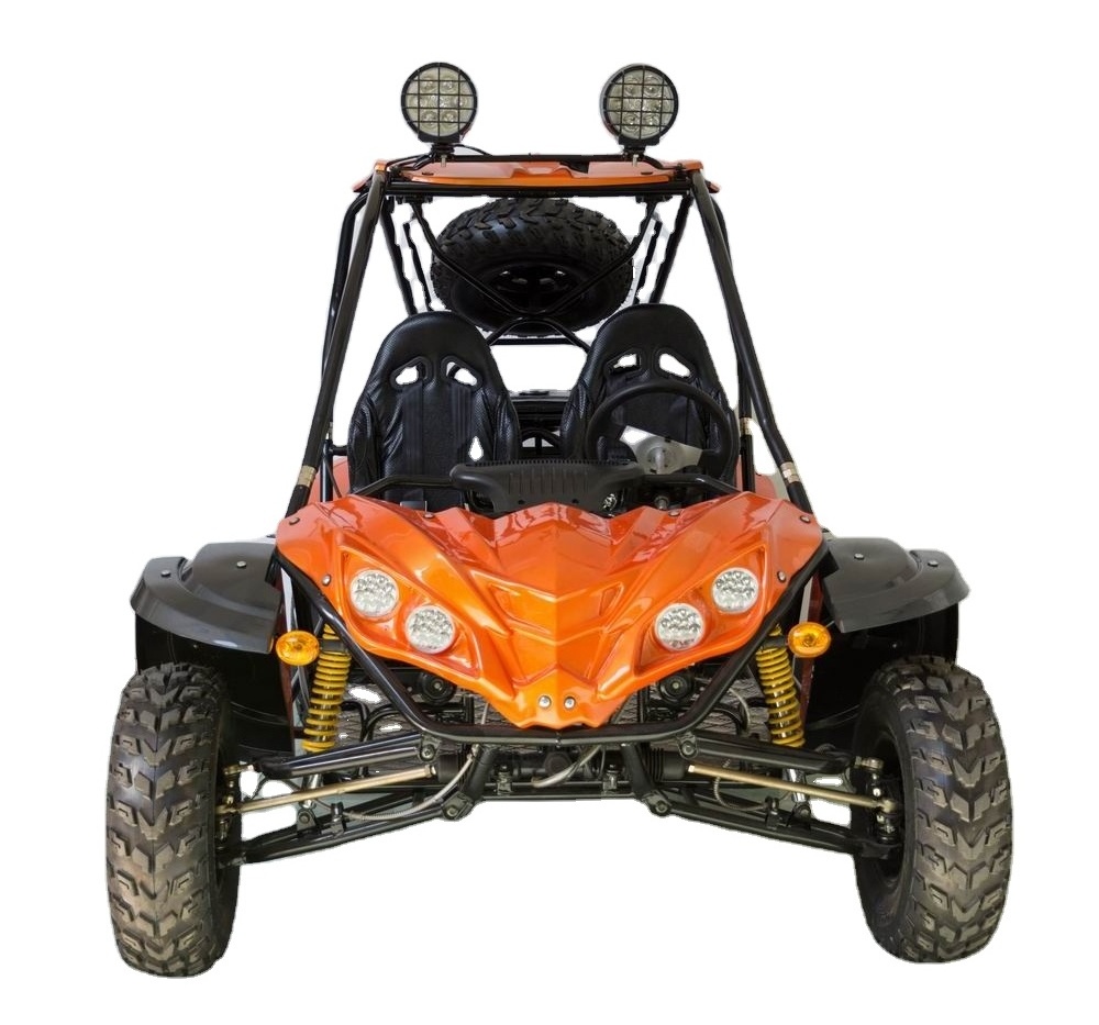 200cc  automatic transmission go kart  sand buggy