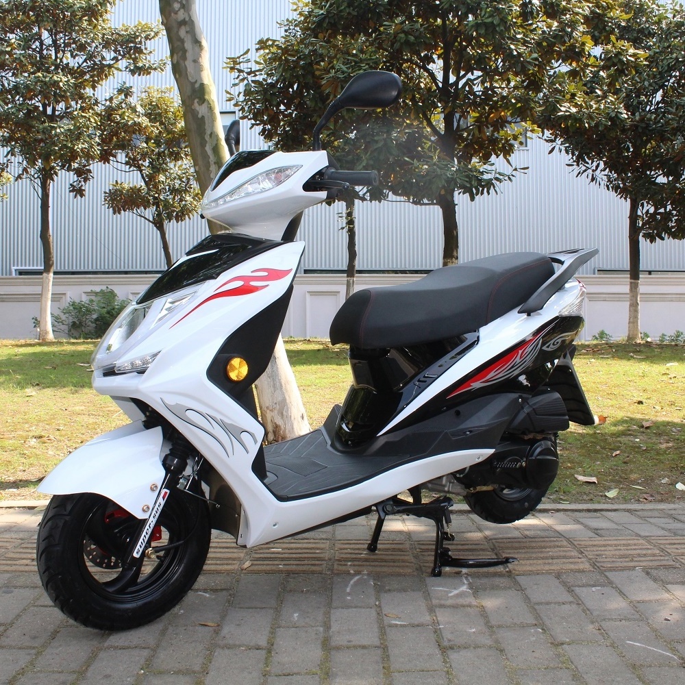 Newest Popular 80 Kmh Fast Safety 150cc 200cc Gas Off Road Scooter automatic  motorcycle scooter