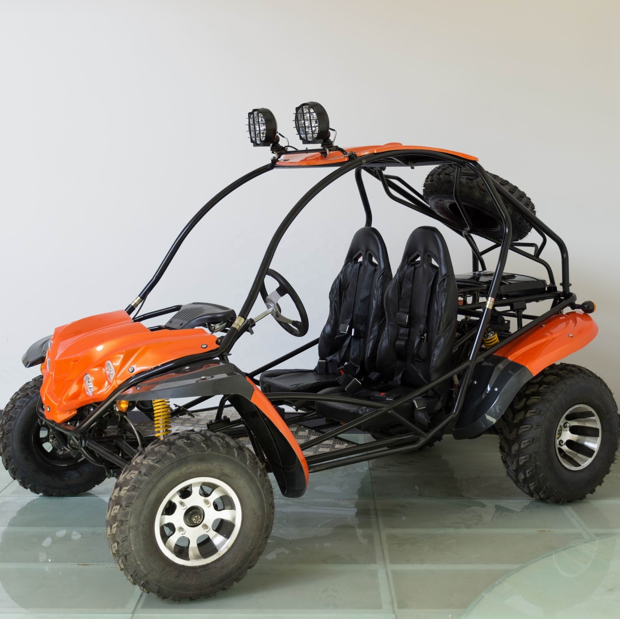 200cc  automatic transmission go kart  sand buggy