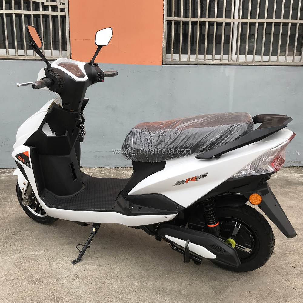 Scooter motorcycles in wuxi china best electric for adults bike moped