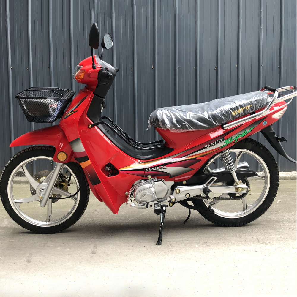 cmoto110cc 125cc  Cub motorcycle   moped with pedal  scooter