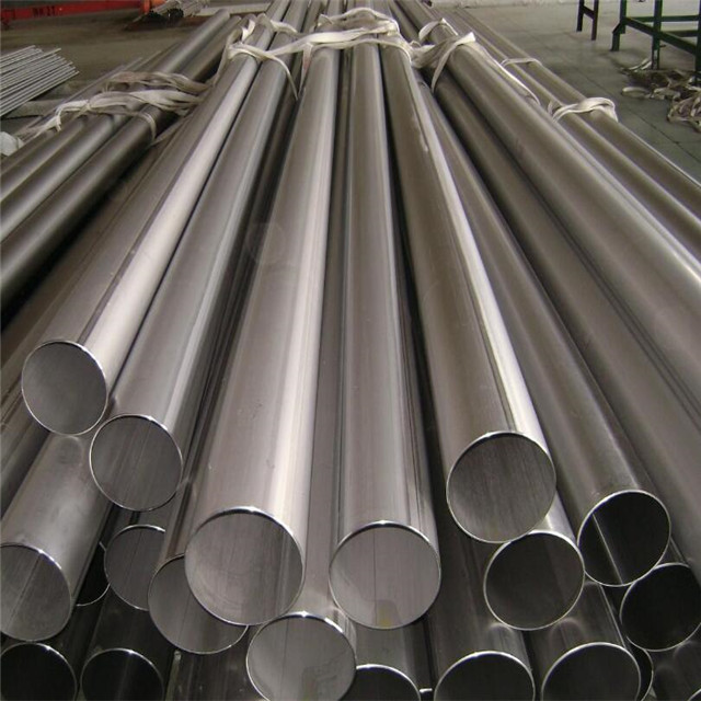 High Quality ASTM Monel 400 C276 pure nickel alloy Inconel 601 625 718 tube nickel steel pipes For Sales