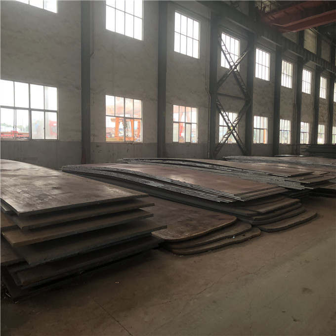 color bond coated galvanized roofing Q460C high strength steel plate sheet best price