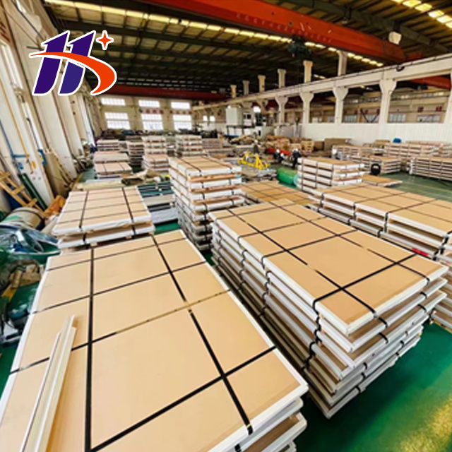 GB JIS Quality Assurance hardened steel plate 202 302 stainless steel 201 sheets 904L 316 410 420 for sales