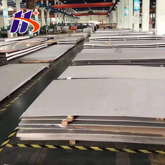 GB JIS Quality Assurance hardened steel plate 202 302 stainless steel 201 sheets 904L 316 410 420 for sales