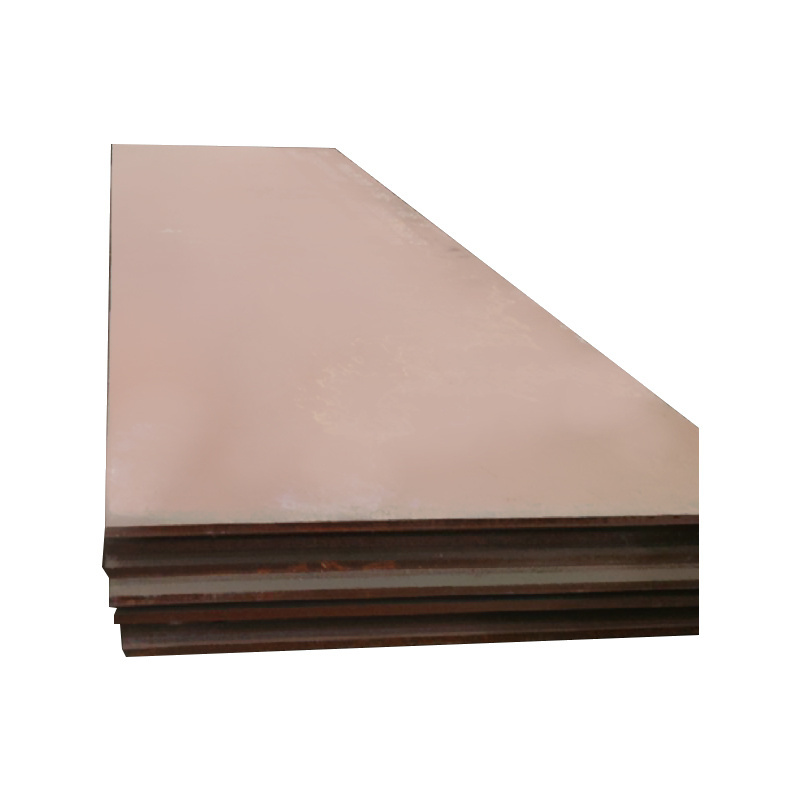 10 mm Thick A606 A243 AISI 1020 Corten Armoured Steel Plate Price List