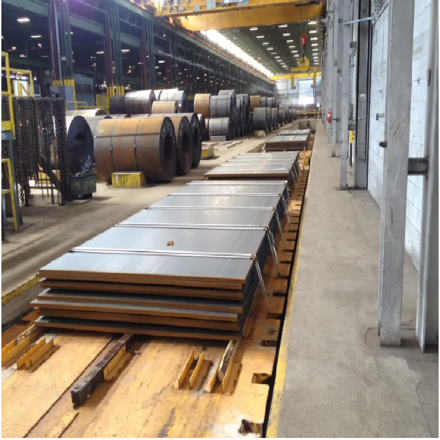 High strength hot rolled carbon steel q390 sm520 sm400a sm355a sm490 s460 sm400 sm570 9mm sm520 a572 grade 50 steel plate price