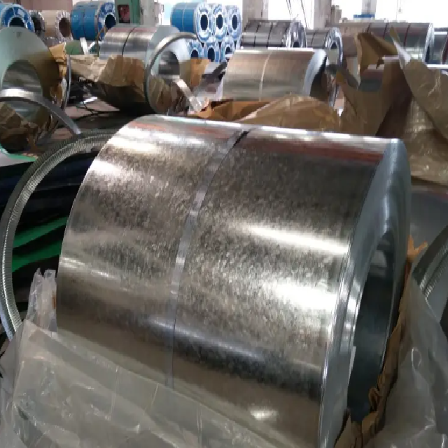 Best price Steel price per ton Hot Dipped Galvanised Steel Coils / galvanized sheet metal roll/ GI Coil/SGCC