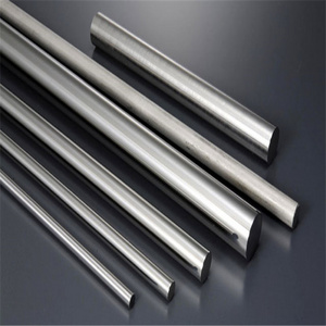 Quality Guarantee 6mm 304 202 stainless steel round bar rod price For Sales