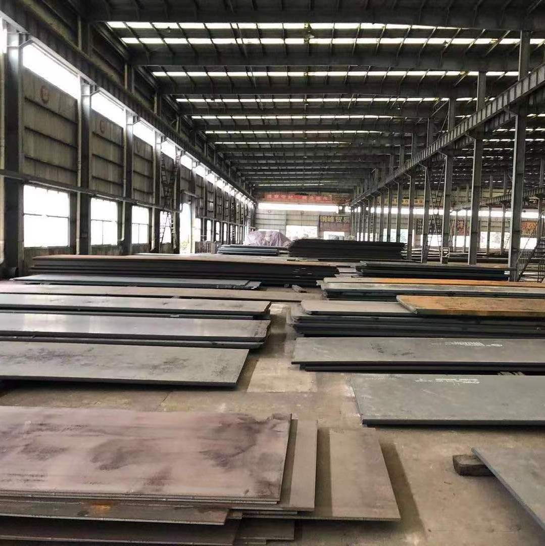 Hot Rolled Flat Plate Ballistic Armor Plate Sheets (old) Metal Sheets Astm A572 Carbon Steel Ms Steel Coated High Strength Plate for sales