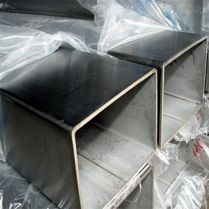 Excellent service 12 inch rectangular steel pipe 304 318 317l 2205 stainless steel pipe for sales