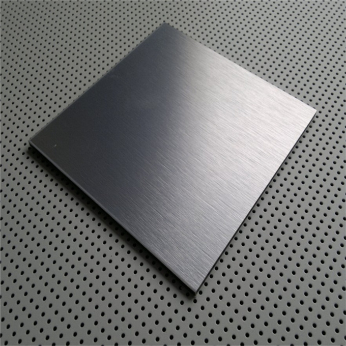 SS 316L Inox plates 4x8 stainless steel sheet for wall panels for sales