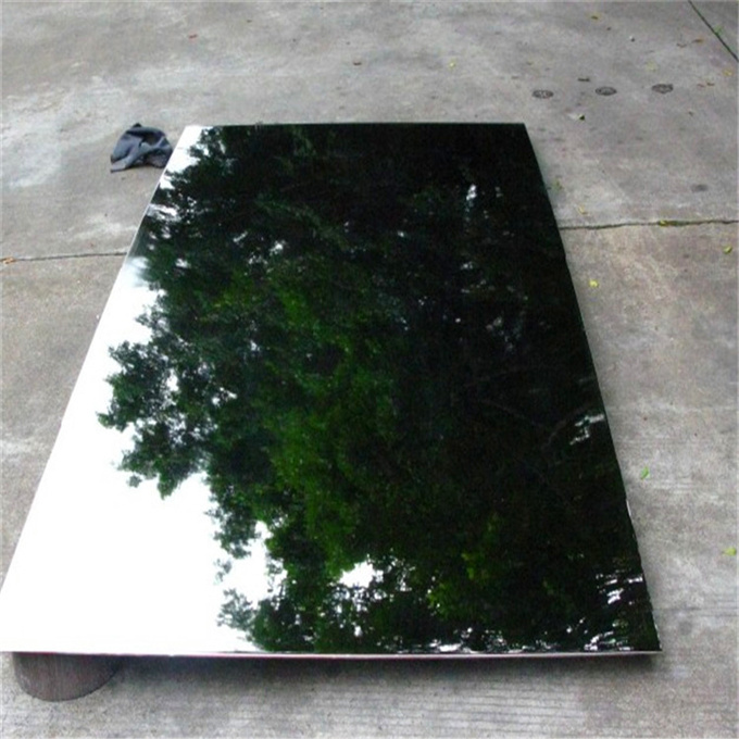 SS 316L Inox plates 4x8 stainless steel sheet for wall panels for sales