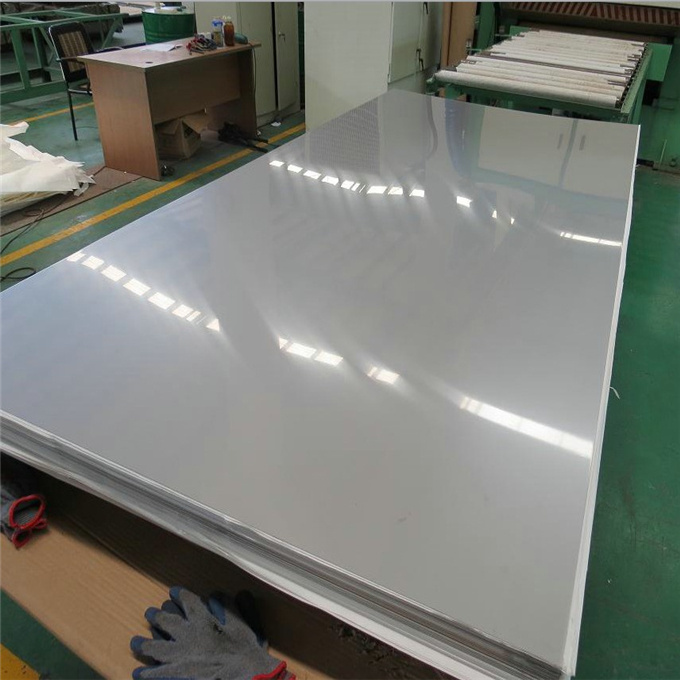 Raw Material 316l inox square meter price stainless steel plate