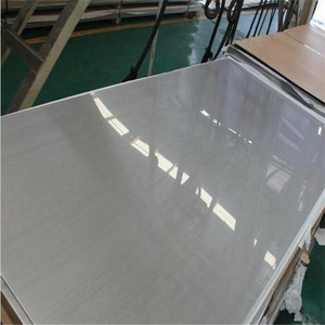 Raw Material 316l inox square meter price stainless steel plate