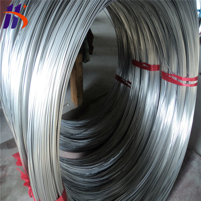 304 201 stainless steel cable 316 ss welding wire 410 for sales