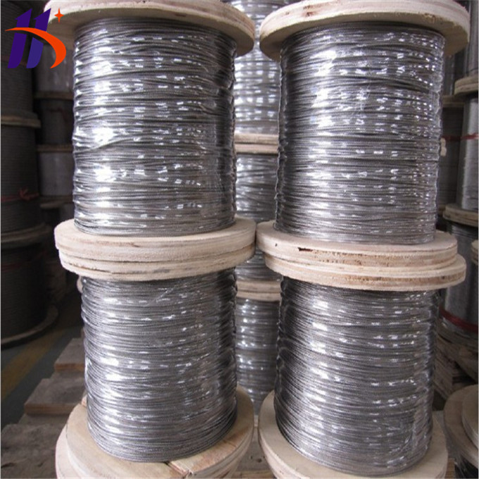 304 201 stainless steel cable 316 ss welding wire 410 for sales