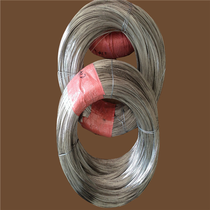 16 gauge 410 fine stainless steel wire