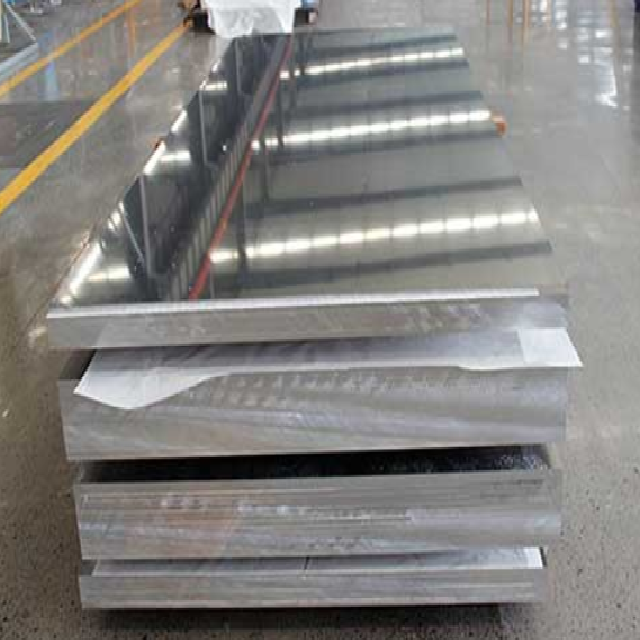 High reflective cheap price aluminum sheet silver mirror aluminum sheet for lighting