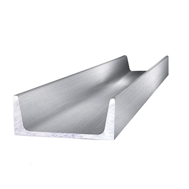 Quality Guarantee 316 Stainless C Type Channel Steel Purlin, Unistrut Channels, Slotted C Channel 304 For Sales