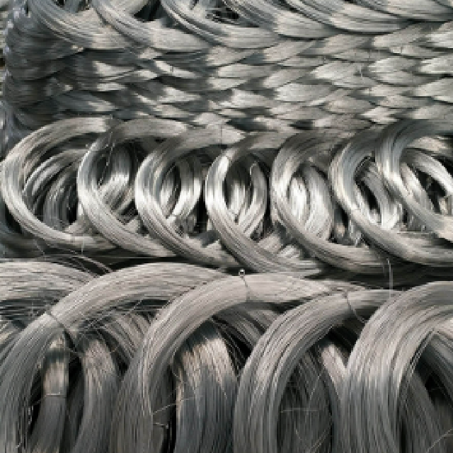 High tensile strength SAE 1070 High Carbon Steel Wire on sales