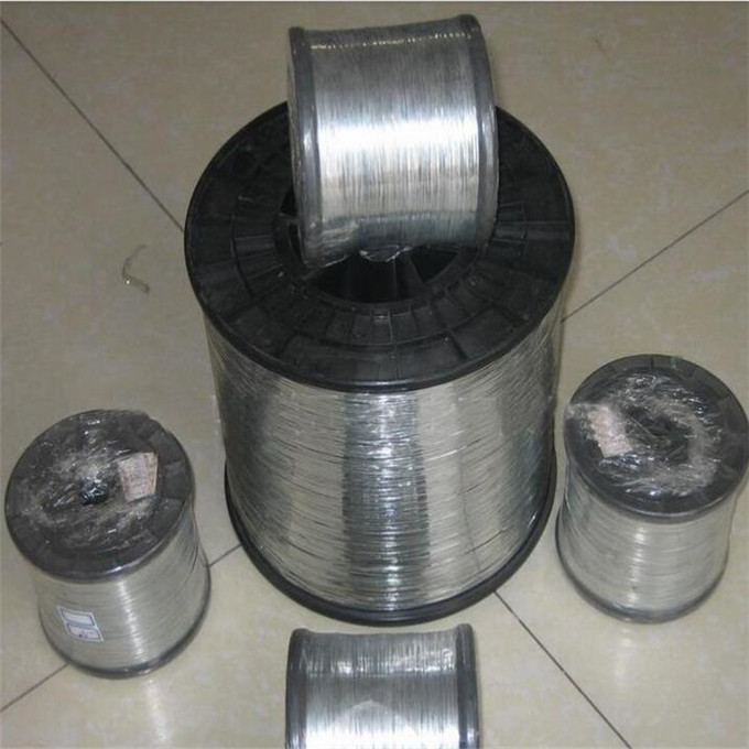 0.13mm 304 410 stainless steel wire for making scourer