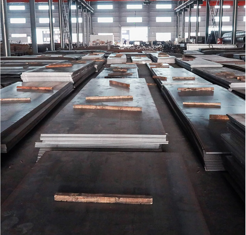 Cheap Price Carbon Steel A36 Q235 4mm Steel Plate For Sales