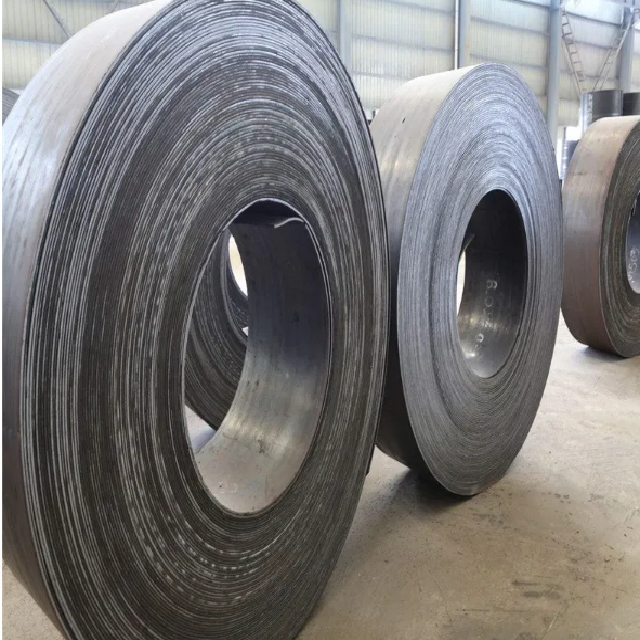 Factory supplied annealed SS400 Q235 Q345 SPCC cold rolled carbon Steel coil For Sales