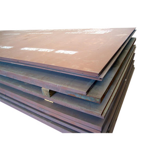 Ship steel plate ar500 st 52-3 s355 steel plate 50mm thick for sale