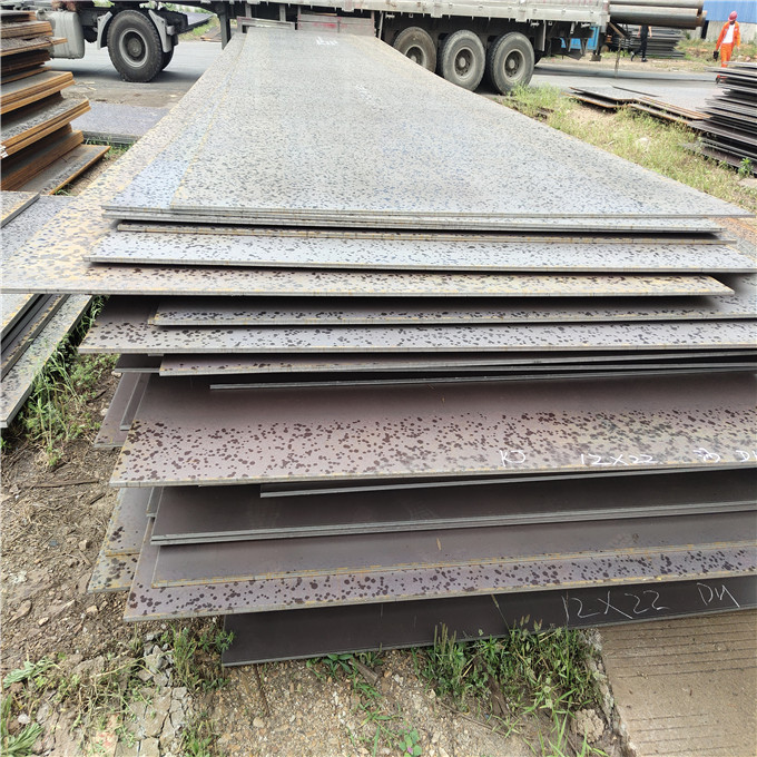 A588 Corten Galvanized Steel Sheet Price List Corten Steel Plate A36