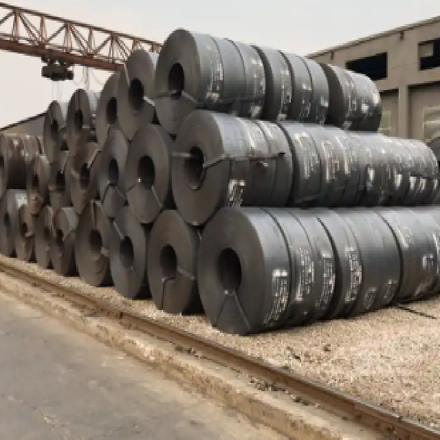 Factory supplied annealed SS400 Q235 Q345 SPCC cold rolled carbon Steel coil For Sales