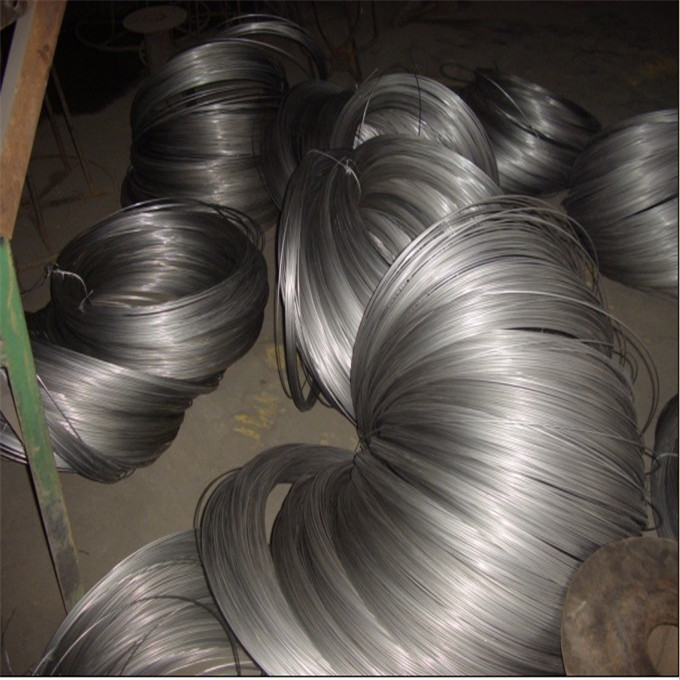 High quality ss410 stainless steel wire 2507 2205 329 904l very thin stainless steel wire For Sales