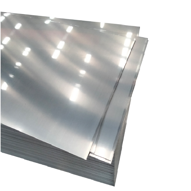 High reflective cheap price aluminum sheet silver mirror aluminum sheet for lighting