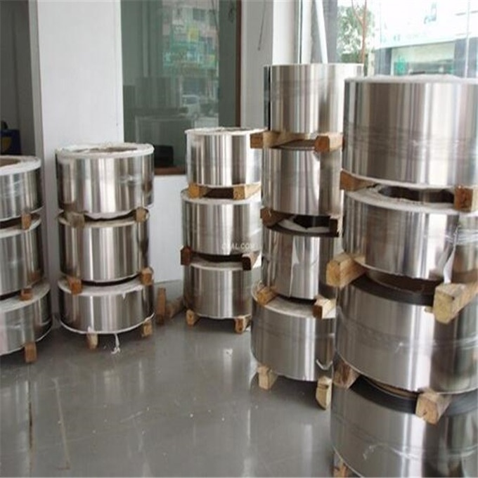 China factory 304 304L stainless steel coil good for food processing equipment and surgical instruments