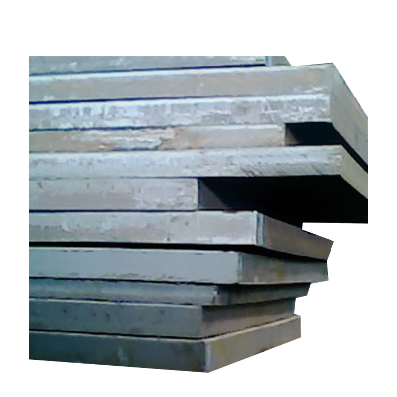 color bond coated galvanized roofing Q460C high strength steel plate sheet best price