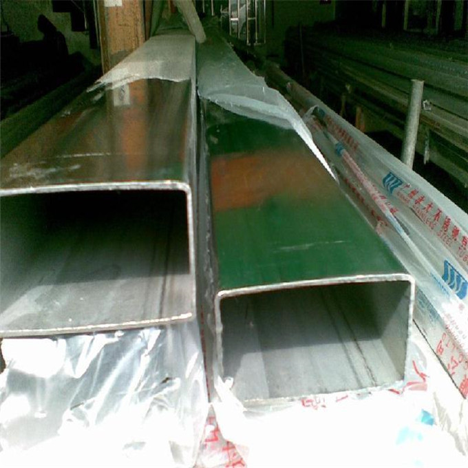 Excellent service 12 inch rectangular steel pipe 304 318 317l 2205 stainless steel pipe for sales