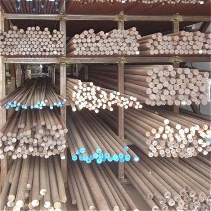 Cheap price hot rolled carbon round steel bar spring steel round bar 1566 40cr 5140 35CrMo Alloy round bar for sales