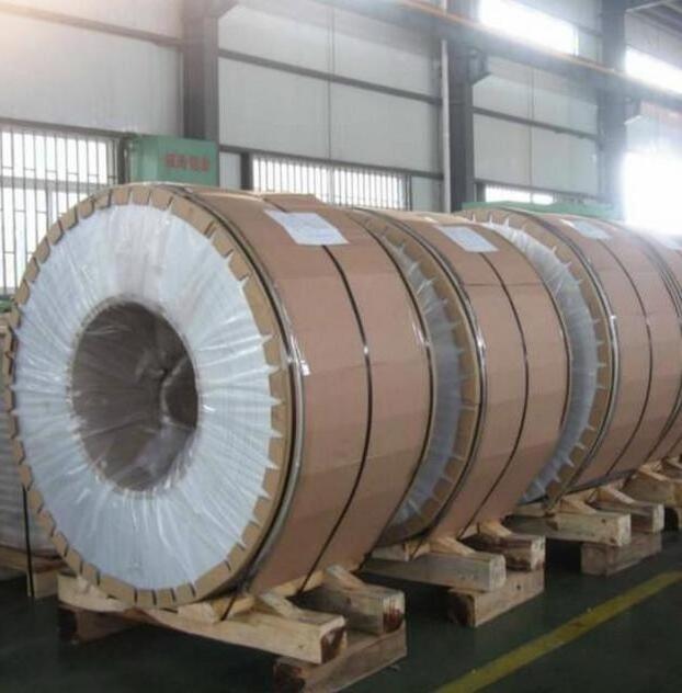 Prime quality laser film 3mm thick ASTM 300 series 321 stainless steel coil ss 304 316 For Sales