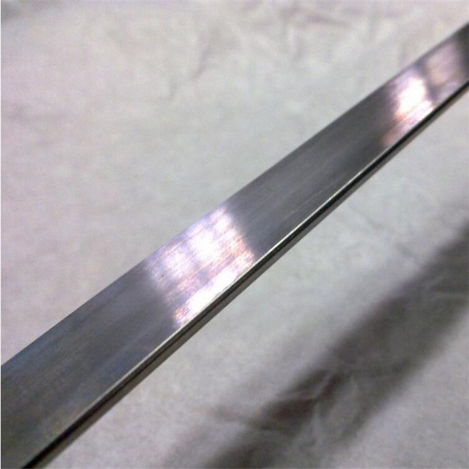 Good prices HRAP Finish polished Stainless steel flat bar 304 304l